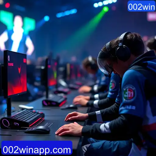 Esportes virtuais