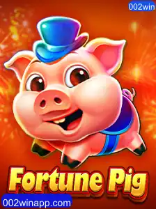 Descubra FortunePig: Um Jogo de Emoção e Estratégia com a Chave 002win