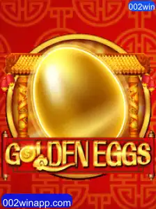 GoldenEggs: Um Novo Capítulo nos Jogos de Estratégia com 002win