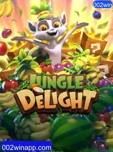 Explorando o Mundo Emocionante de JungleDelight: Regras e Estratégias em Alta